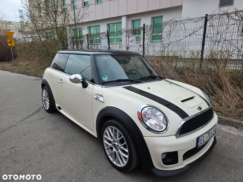 MINI Cooper S - 3