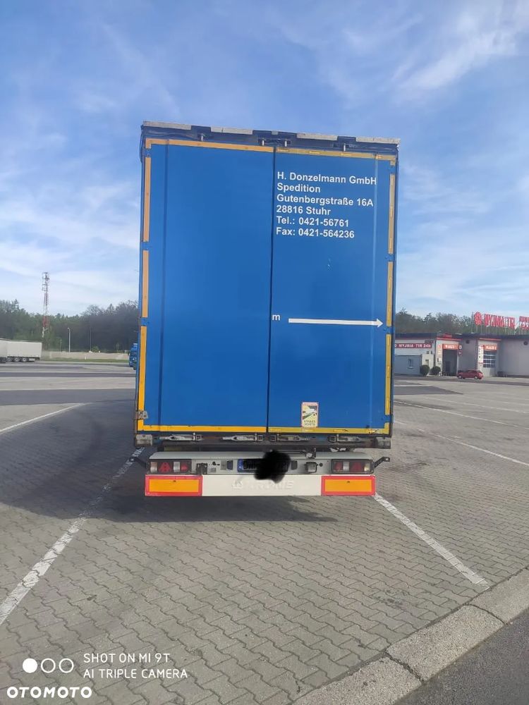 Krone Mega Coil Mulda - 4