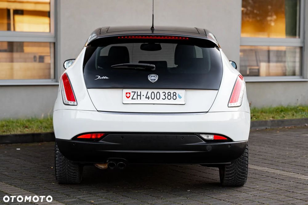 Lancia Delta 1.8 Di TurboJet 16v Automatik Platinum - 11