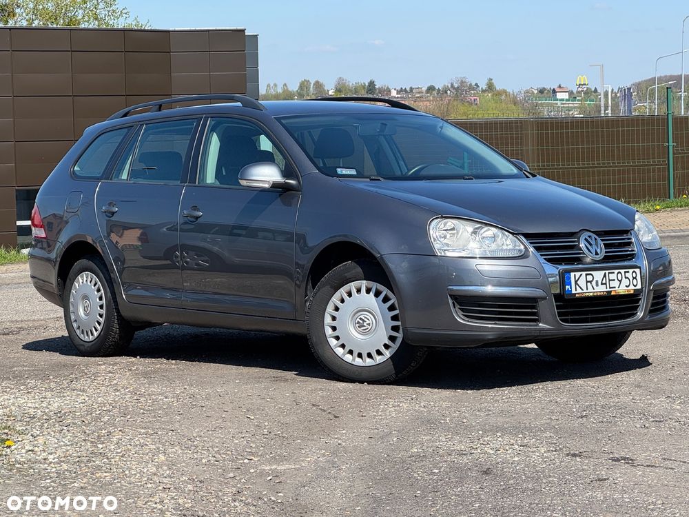 Volkswagen Golf 1.9 TDI DPF Comfortline - 3