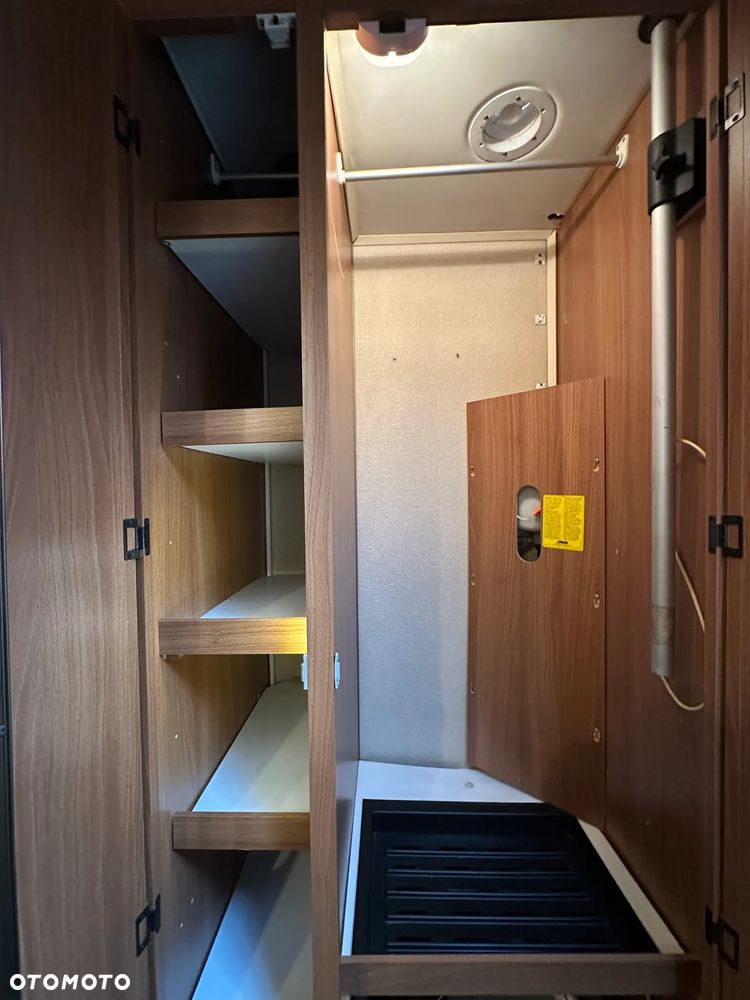 Kabe ROYAL 610 DXL KS z klimą dachową, napędem i ALDE !!! - 36