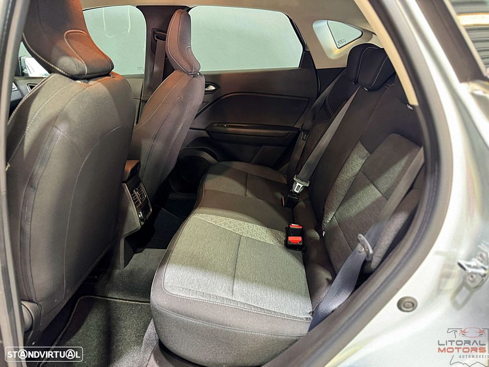 Renault Captur 1.0 TCe Techno - 16