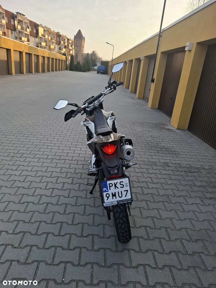 KSR Moto TW 125 - 12