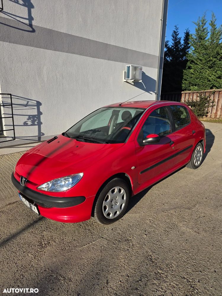 Peugeot 206 1.4E X-Line Pack - 1