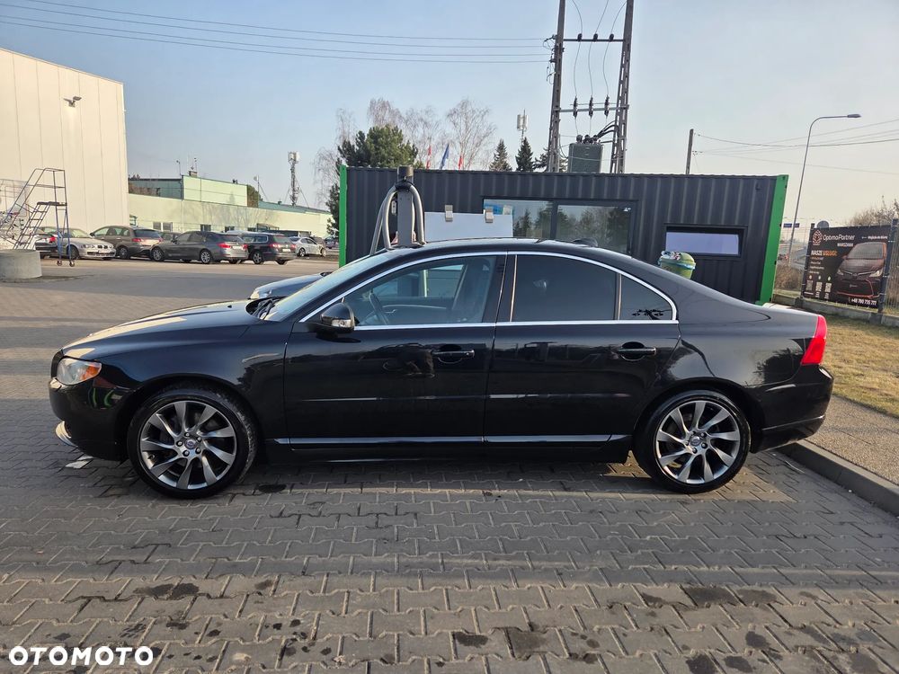 Volvo S80 - 2
