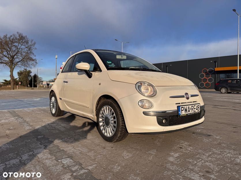Fiat 500 - 1