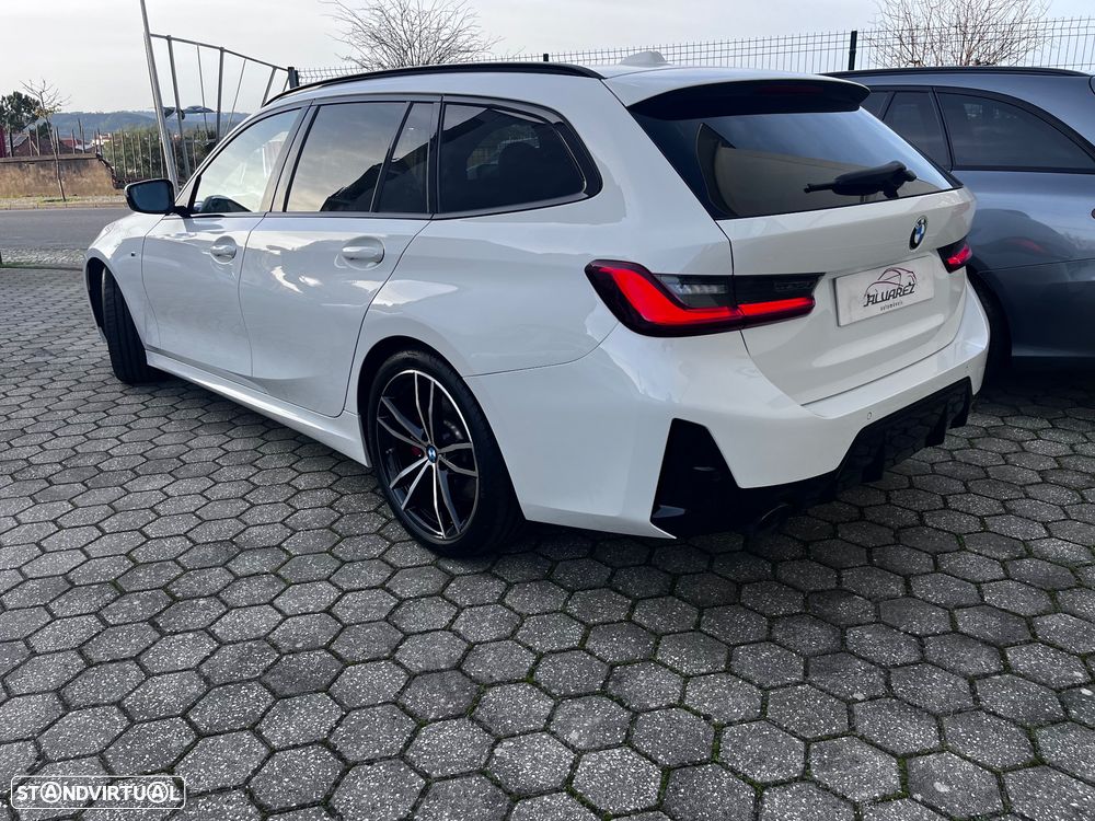 BMW 320 d Pack M Shadow Auto - 3