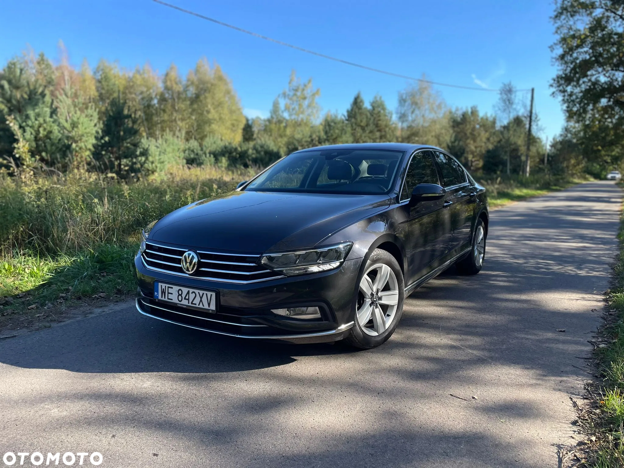 Volkswagen Passat 2.0 TDI EVO Elegance DSG - 9