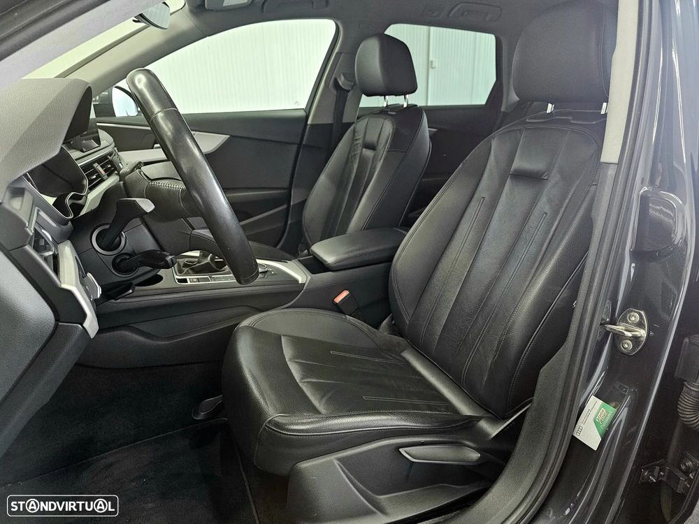 Audi A4 Avant 2.0 TDI Business Line Sport - 6