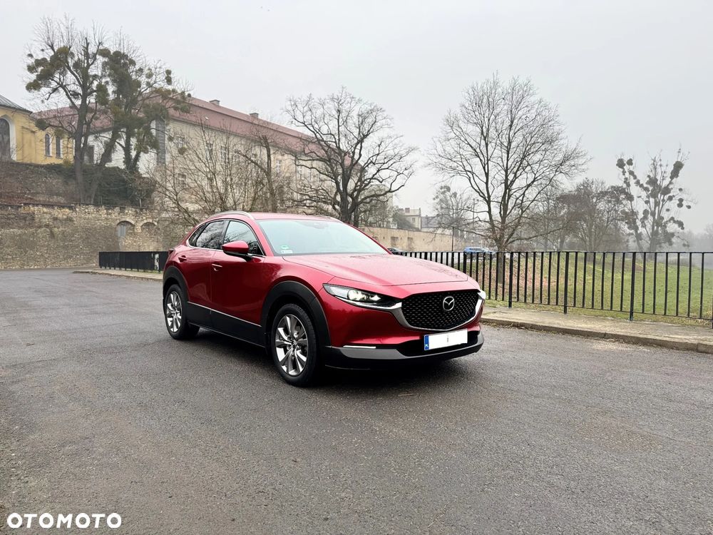 Mazda CX-30 2.0 mHEV Hikari 2WD - 3