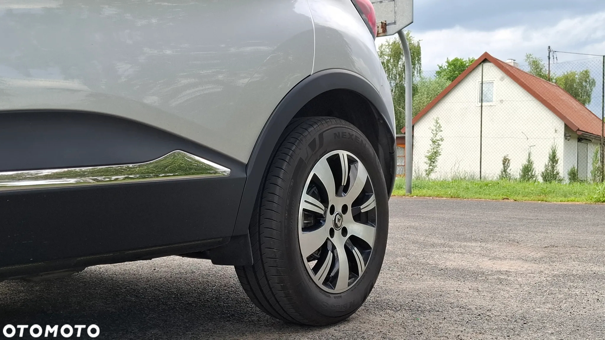 Renault Captur 1.5 dCi Alize - 12