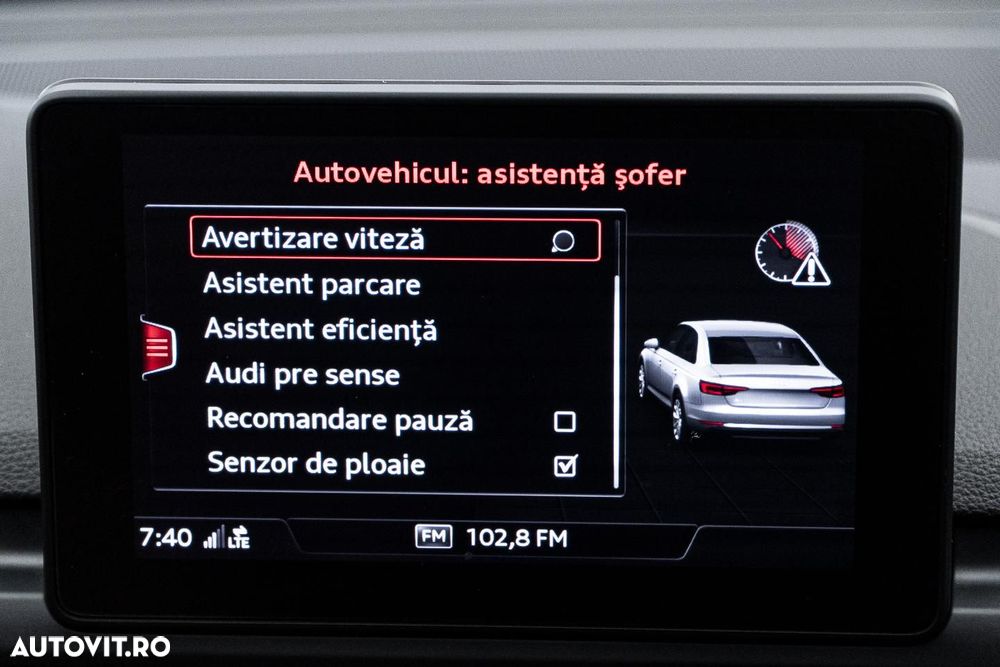 Audi A4 1.4 TFSI S tronic Sport - 31