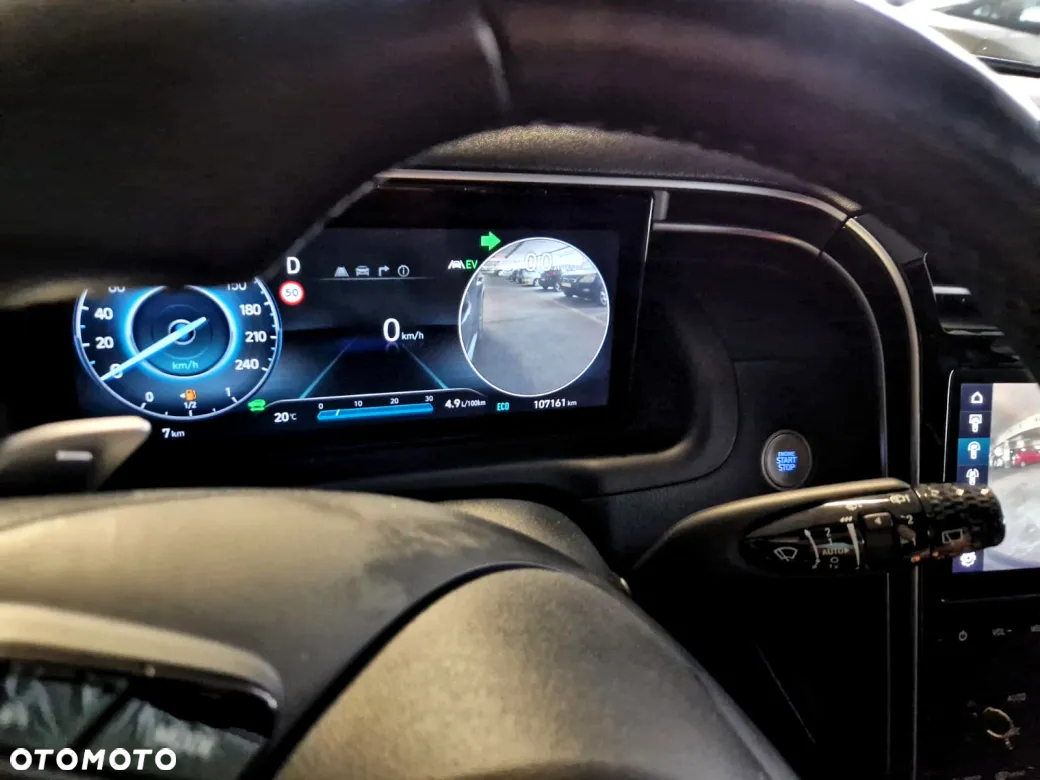 Hyundai Tucson 1.6 T-GDi Plug-in-Hybrid 4WD Prime - 29