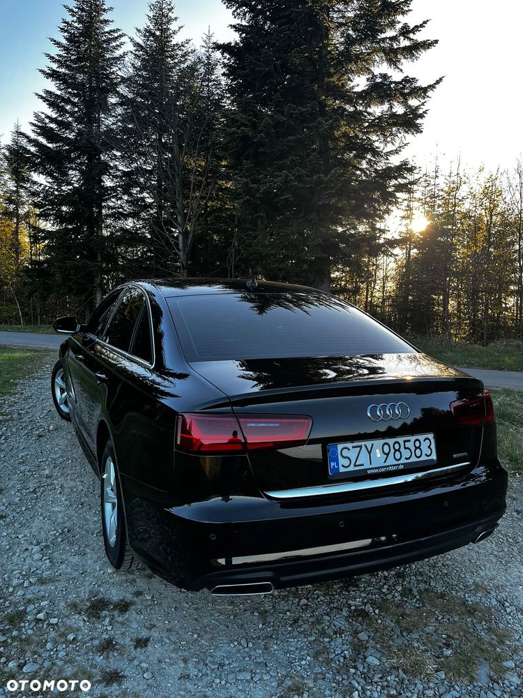 Audi A6 Limousine 2.0 TDI Quattro S tronic - 7