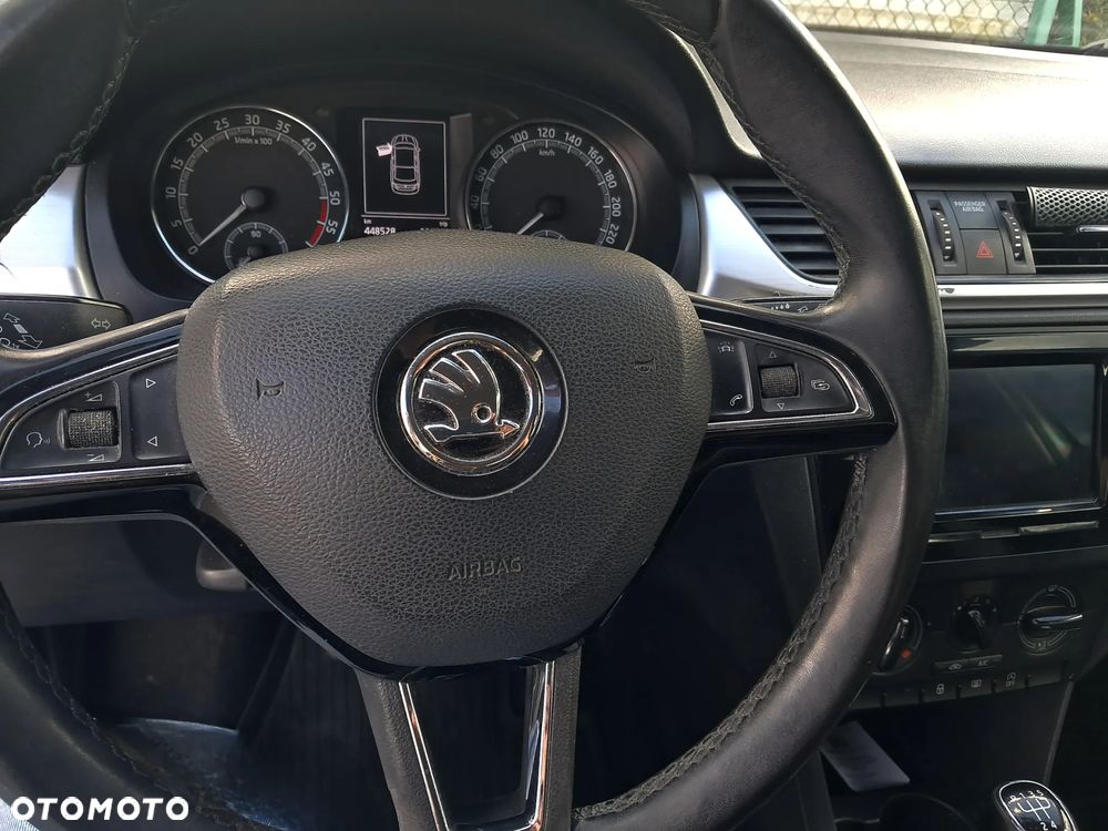 Skoda RAPID 1.4 TDI DPF Ambition - 9