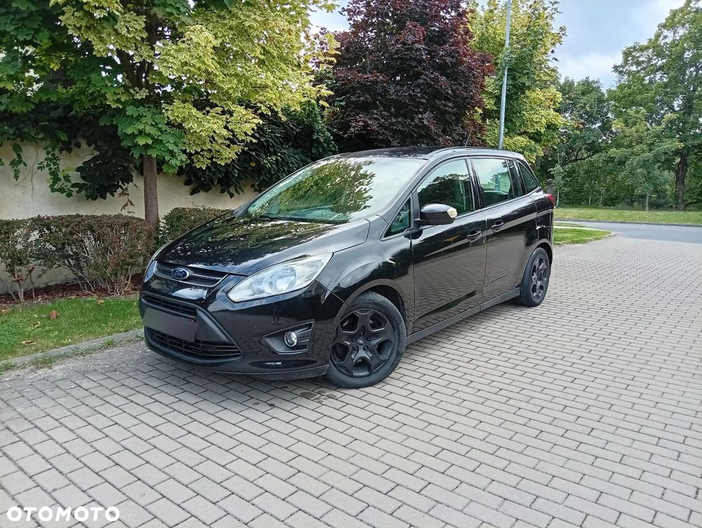 Ford Grand C-MAX 1.6 TDCi Start-Stop-System Titanium - 5