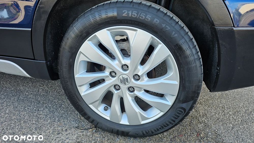 Suzuki SX4 - 13