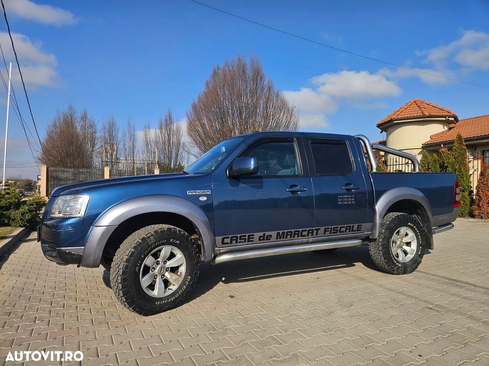 Ford Ranger XLT - 9