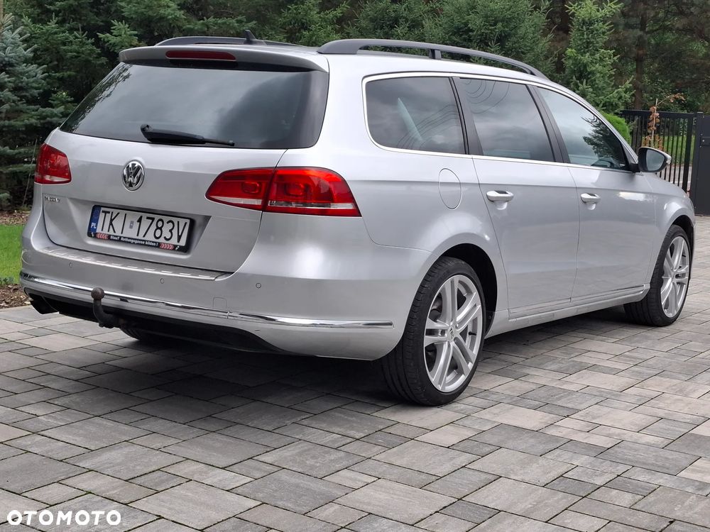 Volkswagen Passat 1.4 TSI BlueMotion Technology Trendline - 9