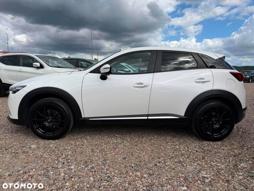Mazda CX-3 SKYACTIV-G 120 FWD Exclusive-Line - 7