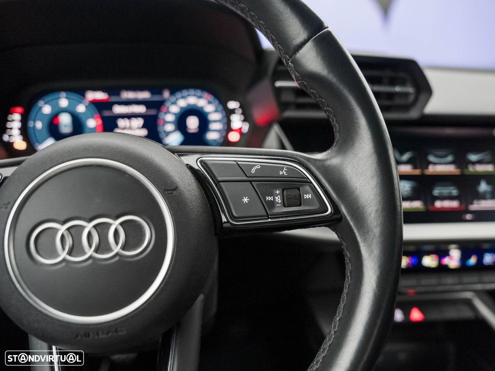 Audi A3 Limousine 30 TDI - 21