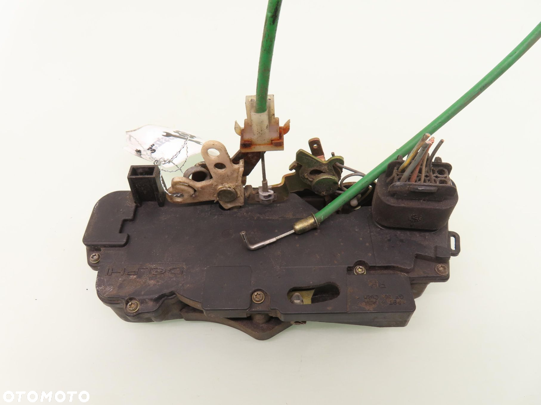 ZAMEK PRAWY TYLNY FIAT STILO 8 PIN - 4