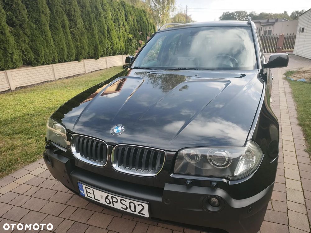 BMW X3 2.0i - 3