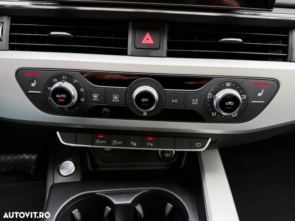 Audi A4 30 TDI S tronic advanced - 18