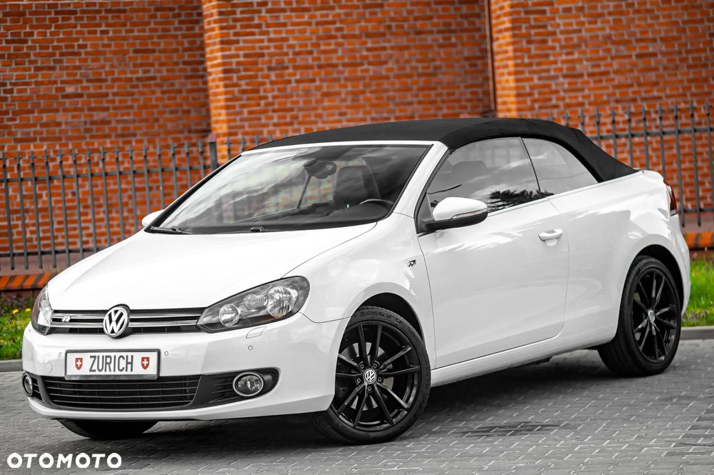 Volkswagen Golf Cabrio 1.4 TSI Cup - 14