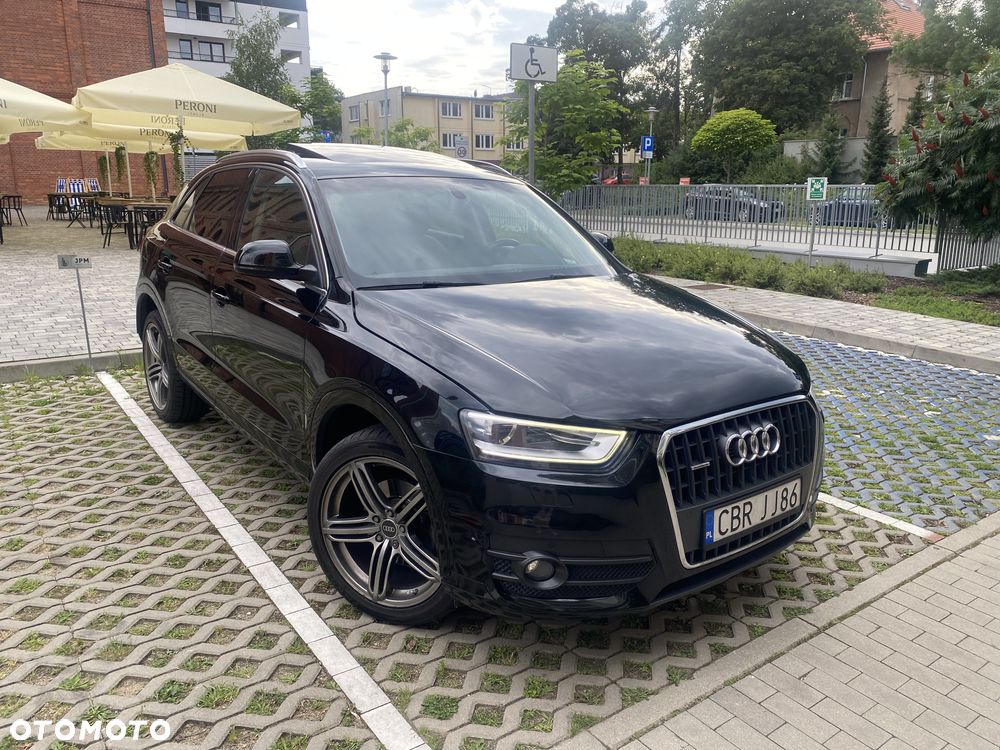 Audi Q3 2.0 TDI Quattro Prime Line S tronic - 8