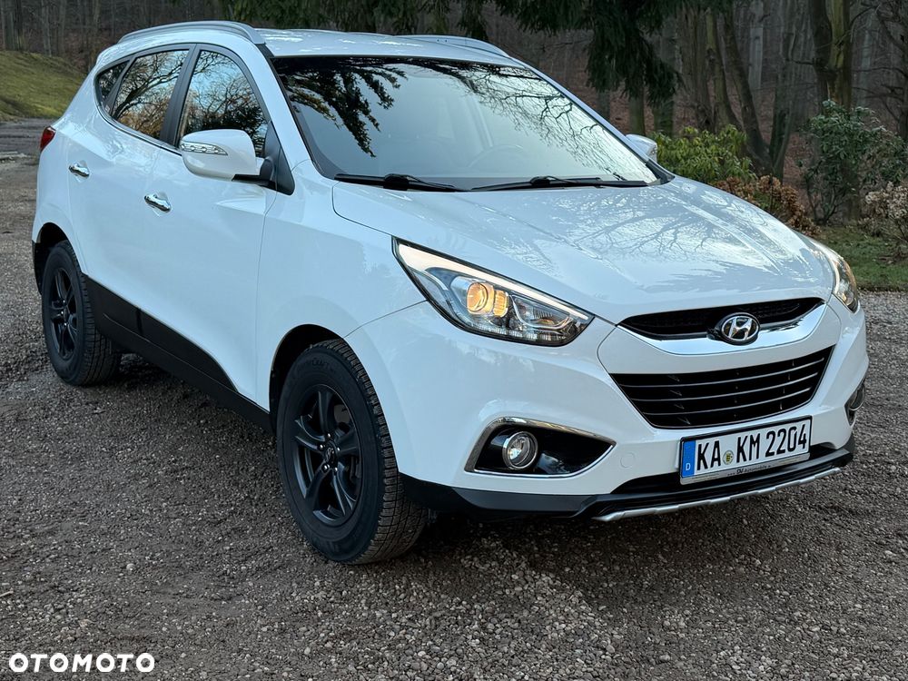 Hyundai ix35 1.7 CRDi 2WD Style - 12