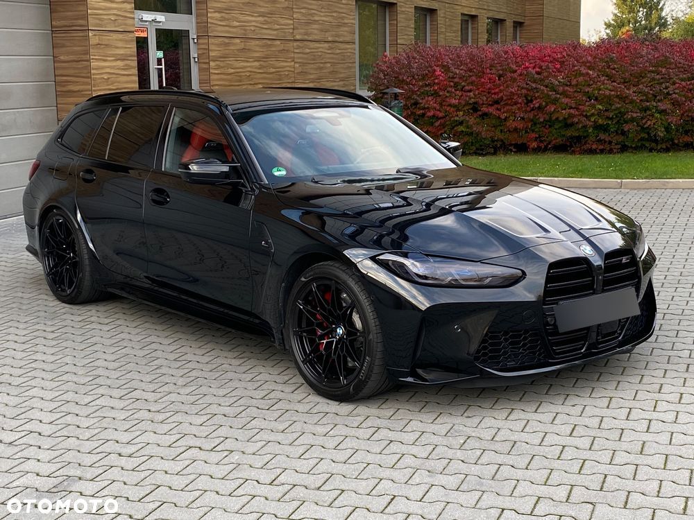BMW M3 Competition Touring M xDrive - 9