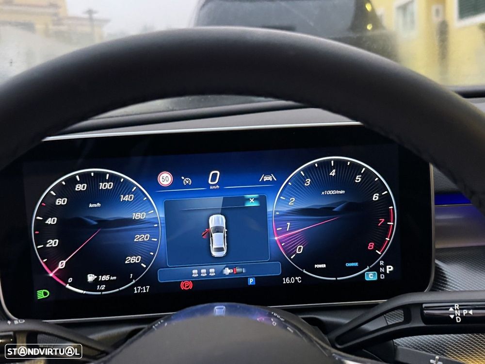 Mercedes-Benz C 180 Station 9G-TRONIC Avantgarde - 18