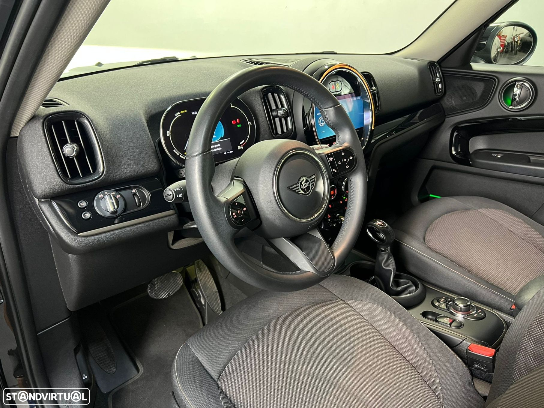 MINI Countryman Cooper SE ALL4 Auto - 5