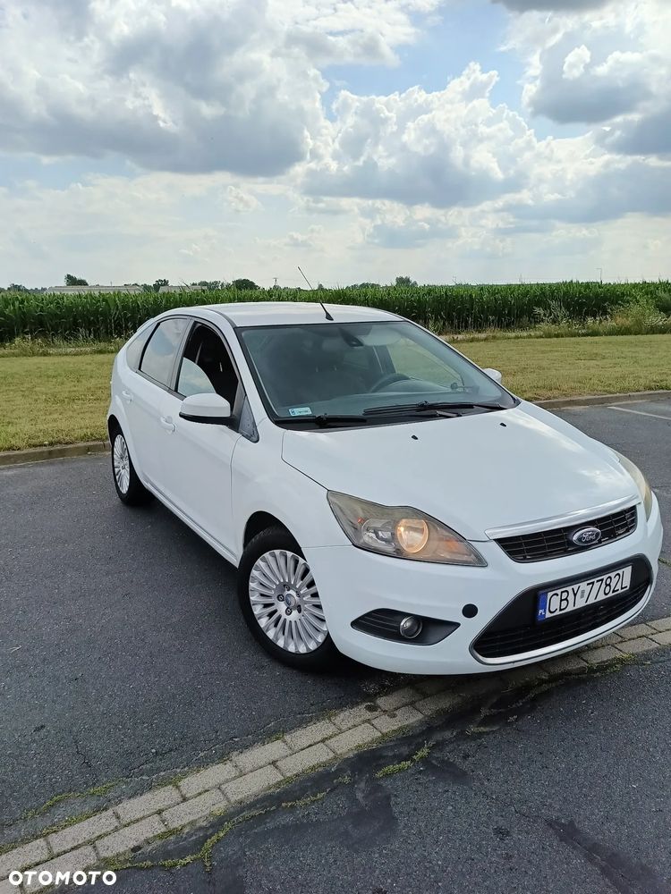 Ford Focus 1.6 TDCi Platinium X DPF - 2
