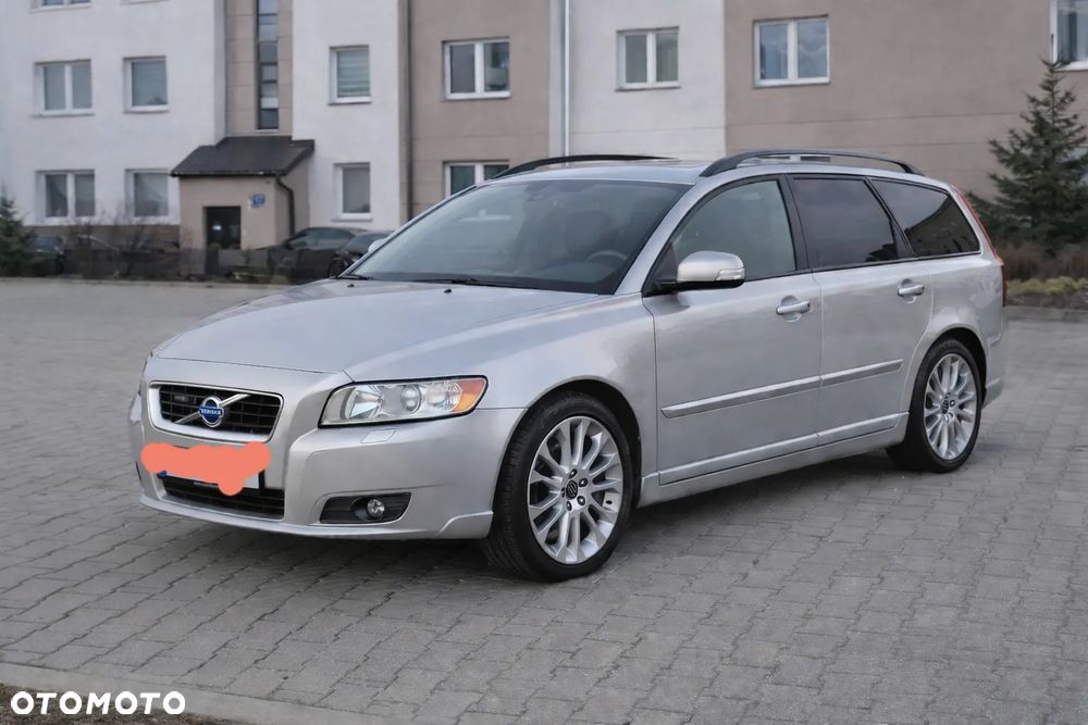 Volvo V50 1.6D - 1