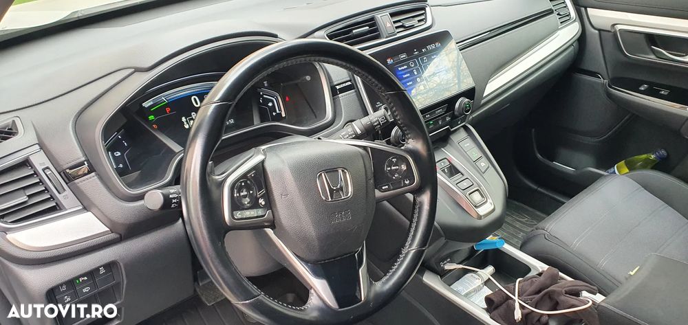 Honda CR-V - 7