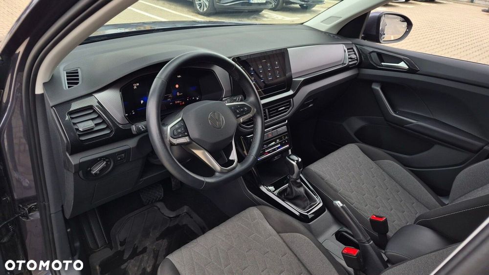 Volkswagen T-Cross 1.5 TSI ACT Special Edition DSG - 15