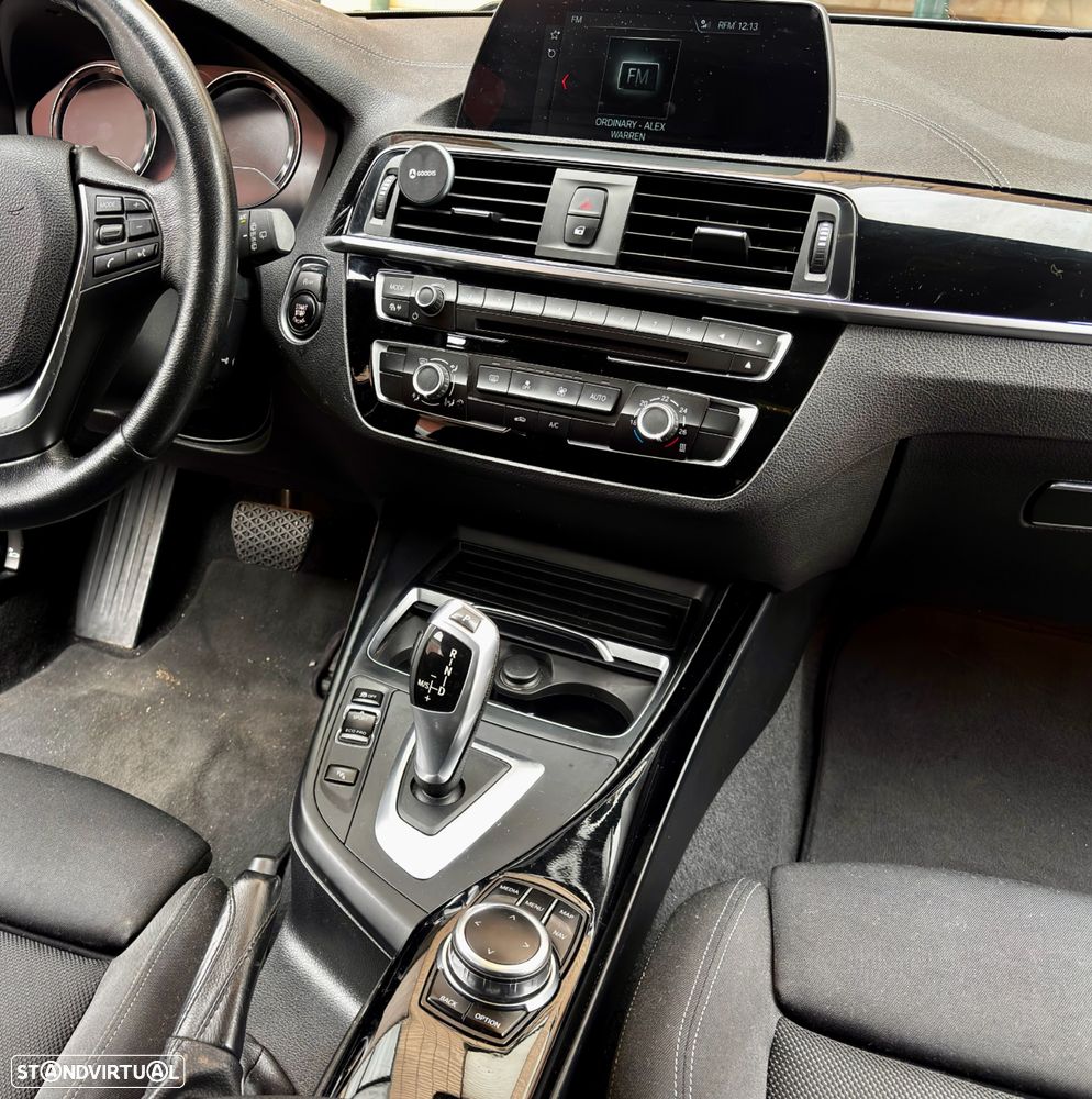 BMW 116 d Line Sport Auto - 16