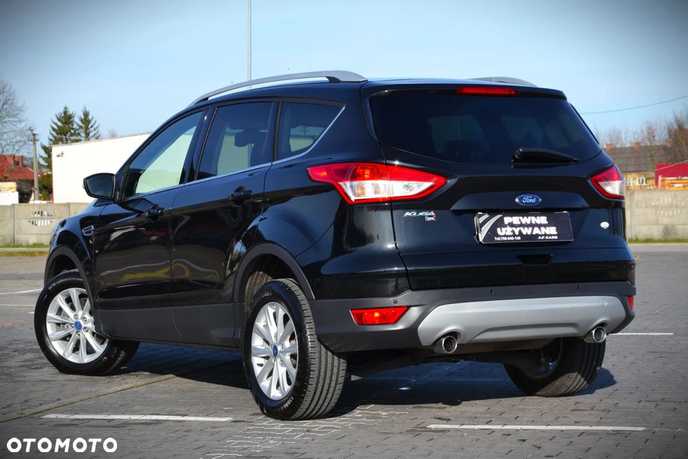 Ford Kuga 2.0 TDCi FWD Titanium - 20