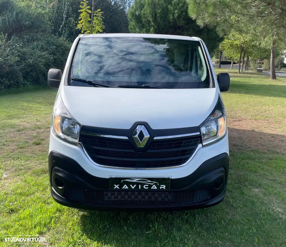 Renault Trafic Combi L1H1 Authentique - 34
