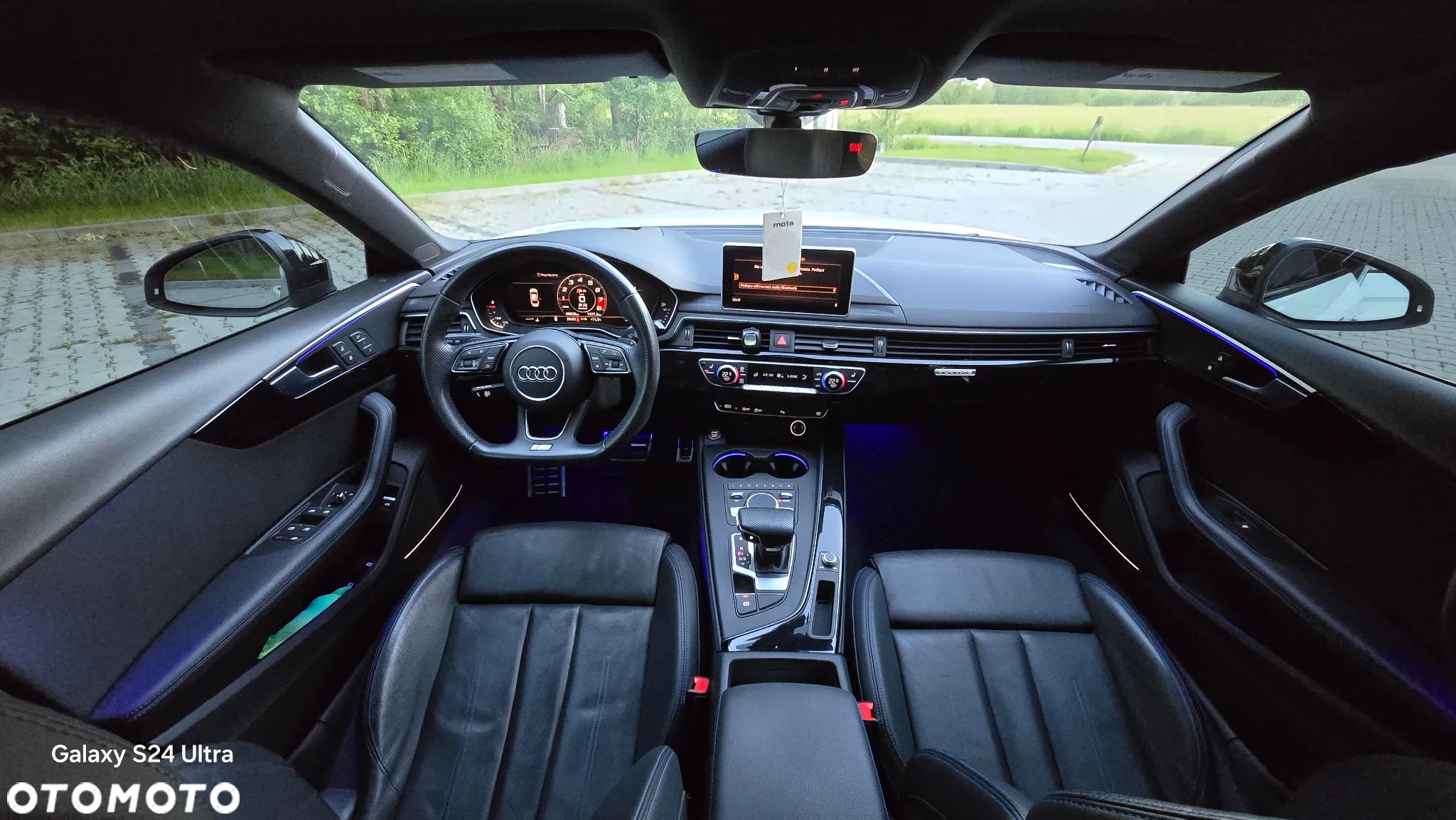 Audi A5 45 TFSI Quattro S tronic - 22