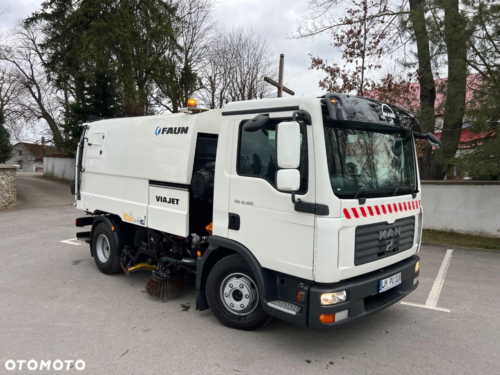 MAN TGL 12.180 - 16