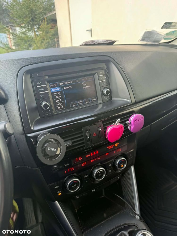 Mazda CX-5 SKYACTIV-D 175 AWD Nakama Intense - 13