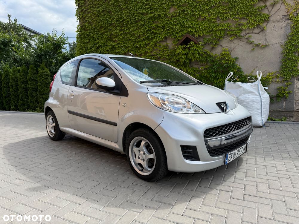 Peugeot 107 1.0 Trendy - 10