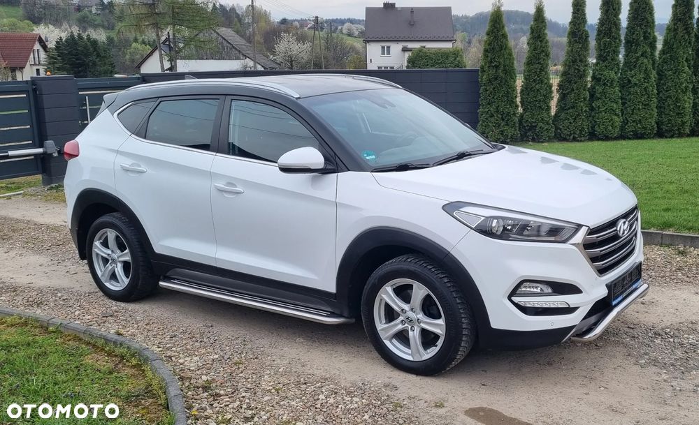 Hyundai Tucson 1.6 Turbo 4WD Advantage - 7