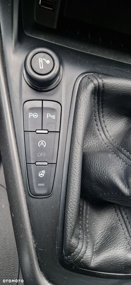 Ford Focus 1.5 TDCi DPF Start-Stopp-System Titanium - 7