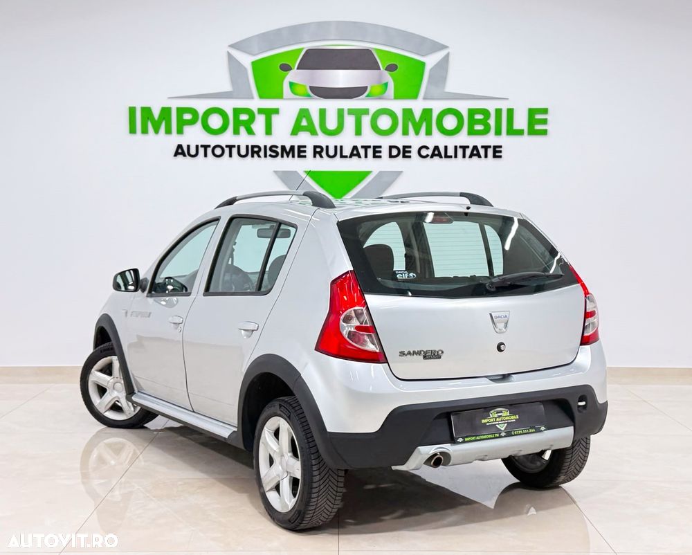 Dacia Sandero Stepway - 15