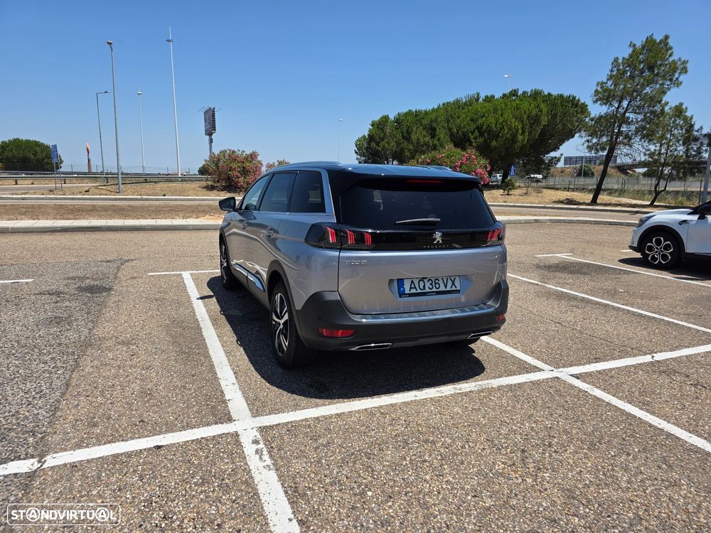 Peugeot 5008 1.5 BlueHDi GT Pack EAT8 - 15