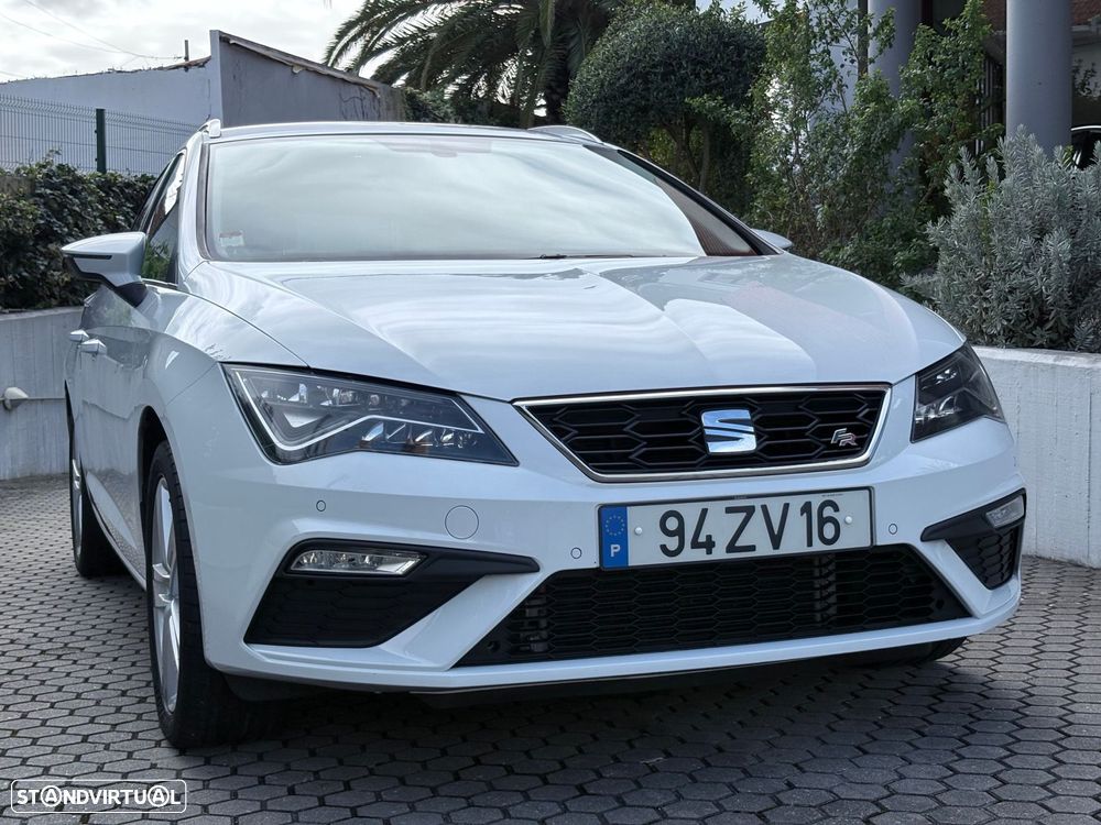 SEAT Leon ST 1.0 EcoTSI FR S/S - 13